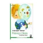 Palyaço Okulu - Sınıftaki Aslan