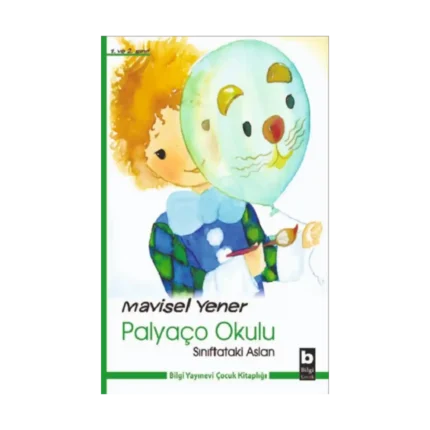Palyaço Okulu - Sınıftaki Aslan