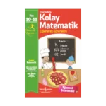 Çıkartmalarla Kolay Matematik 10-11 Yaş