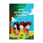 Minik Diyetisyenler İş Başında