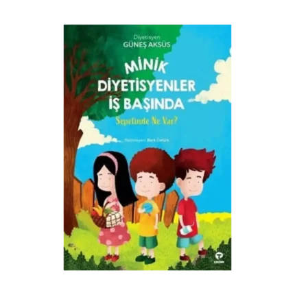 Minik Diyetisyenler İş Başında