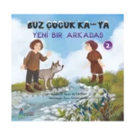 Buz Çocuk Ka-Ya Yeni Bir Arkadaş 2