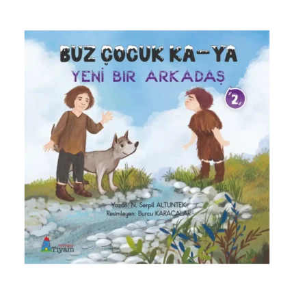 Buz Çocuk Ka-Ya Yeni Bir Arkadaş 2