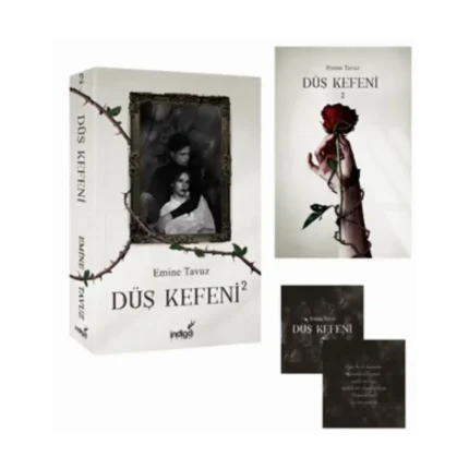 Düş Kefeni 2 (Ciltli)