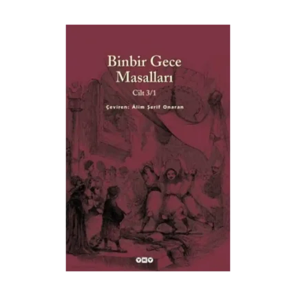 Binbir Gece Masalları Cilt 3/1