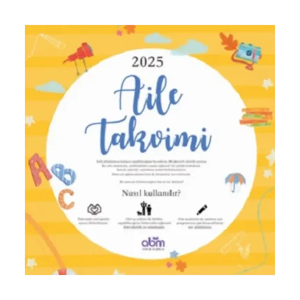 Aile Takvimi 2025