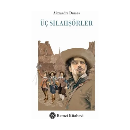 Üç Silahşörler (Fleksi Kapak)