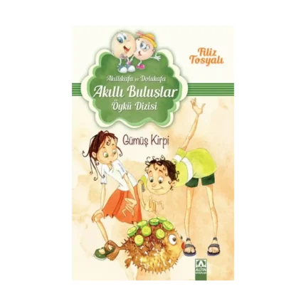 Gümüş Kirpi - Akıllı Buluşlar