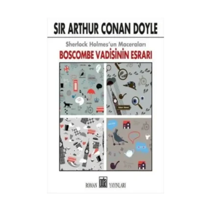 Boscombe Vadisinin Esrarı
