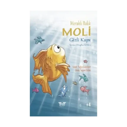 Meraklı Balık Moli - Gizli Kapı