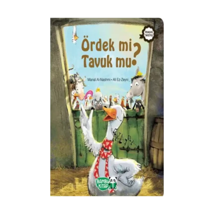 Ördek Mi Tavuk Mu?