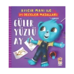Güler Yüzlü Ay - Ayıcık Mavi İle İyi Geceler Masalları