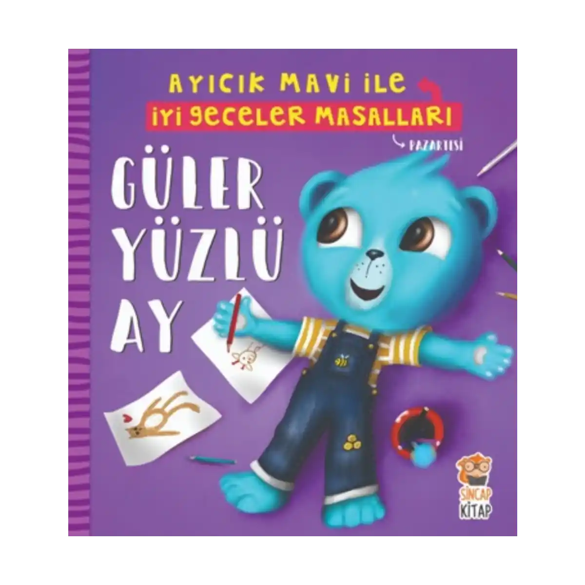 ccdfd-guler-yuzlu-ay-ayicik-mavi-ile-iyi-geceler-masallari-1-1.webp Güler Yüzlü Ay - Ayıcık Mavi İle İyi Geceler Masalları - Görsel 1