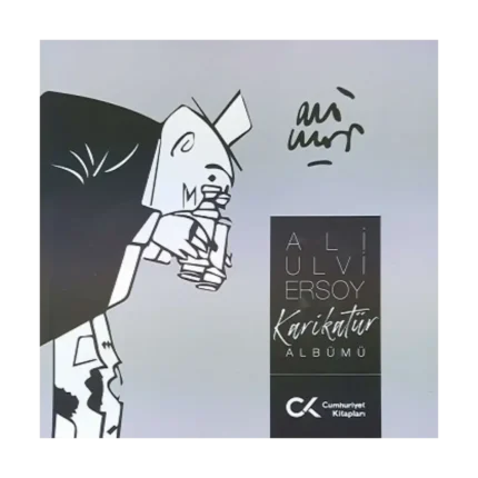 Ali Ulvi Ersoy Karikatür Albümü