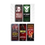 Perde Arkasi Seti 5 Kitap