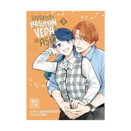 İddiayla Başlayan Veda Aşkı 3