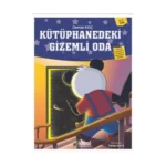Kütüphanedeki Gizemli Oda