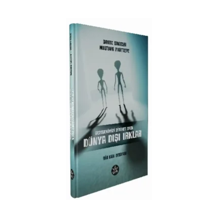 Gezegenimizi Ziyaret Eden Dünya Dışı Irklar - Bir KGB Dosyası