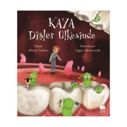Kaya Dişler Ülkesinde