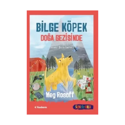 Bilge Köpek Doğa Gezisinde