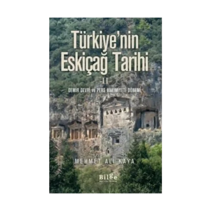 Türkiye'nin Eskiçağ Tarihi 2