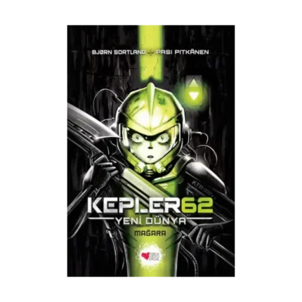 Kepler62: Yeni Dünya / Mağara