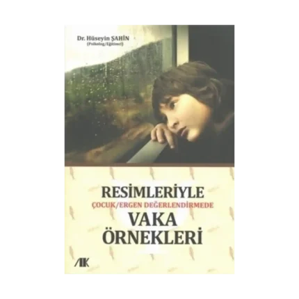 Resimleriyle  çocuk/ergen değerlendirmede vaka örnekleri
