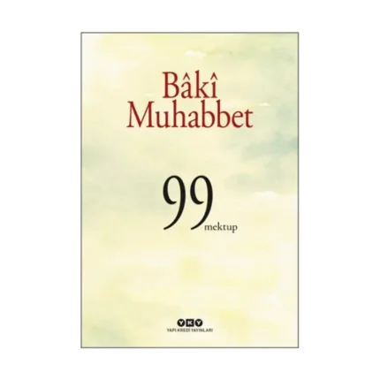 Baki Muhabbet - 99 Mektup