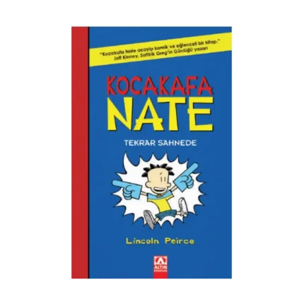 Kocakafa Nate - 2 Tekrar Sahnede