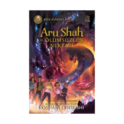 Aru Shah ve Ölümsüzlük Nektarı