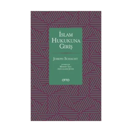 İslam Hukukuna Giriş