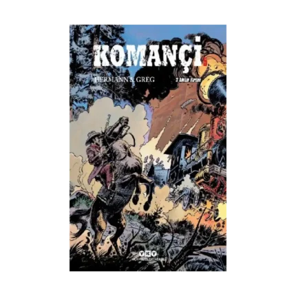 Komançi 5 (3 Albüm Birden,Ciltli)