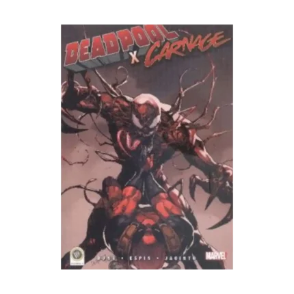 Deadpool X Carnage