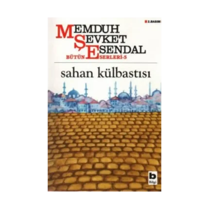 Sahan Külbastısı