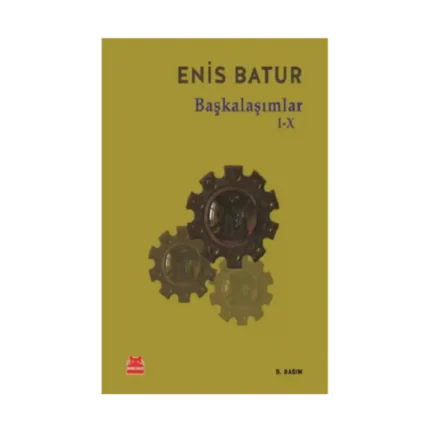 Başkalaşımlar 1-10