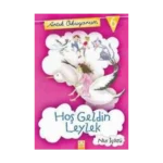 Artık Okuyorum 6 Hoş Geldin Leylek