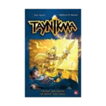 Taynikma - 9. Kitap Işık Kalesi ve 10. Kitap Son Savaş (Ciltli)