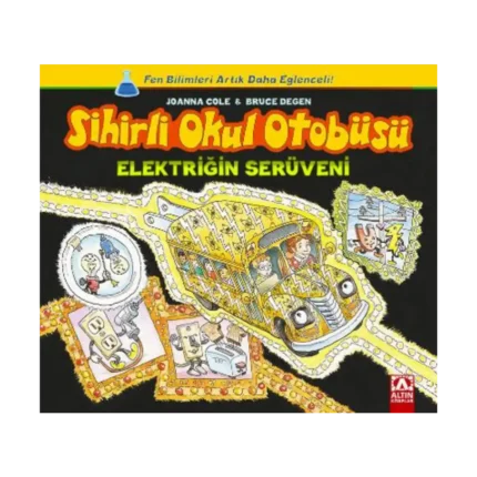 Sihirli Okul Otobüsü: Elektriğin Serüveni