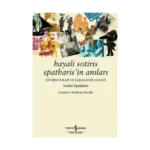 Hayali Sotiris Spatharis’in Anıları