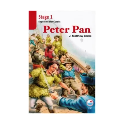 Stage 1 - Peter Pan