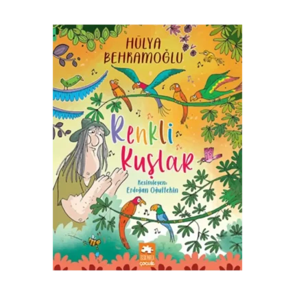 Renkli Kuşlar
