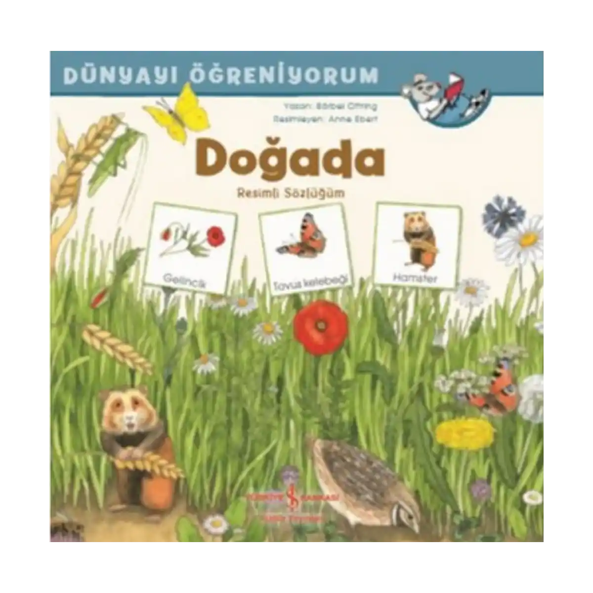 cfc1d-dogada-resimli-sozlugum-dunyayi-ogreniyorum-1-1.webp Doğada Resimli Sözlüğüm - Dünyayı Öğreniyorum - Görsel 1