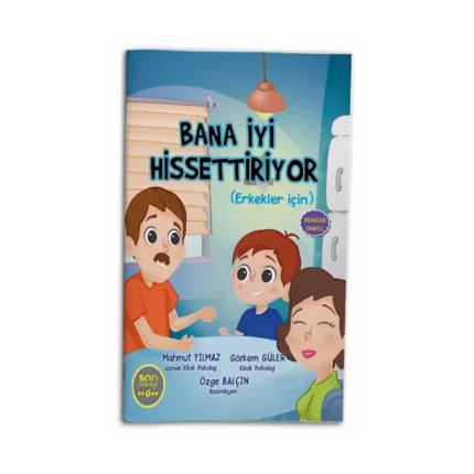 Bana İyi Hissettiriyor (Erkekler İçin)
