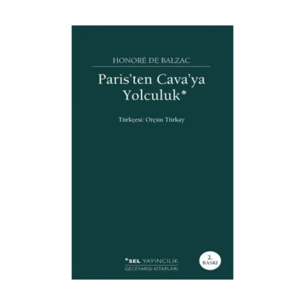 Paris'ten Cava'ya Yolculuk
