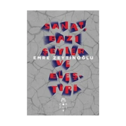 Sanat Bazı Şeyler ve Eleştiri