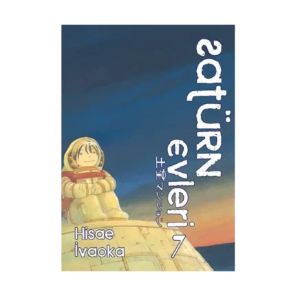 Satürn Evleri 7. Cilt