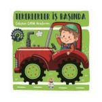 Çalışkan Çiftlik Araçlarım - Tekerlekler İş Başında