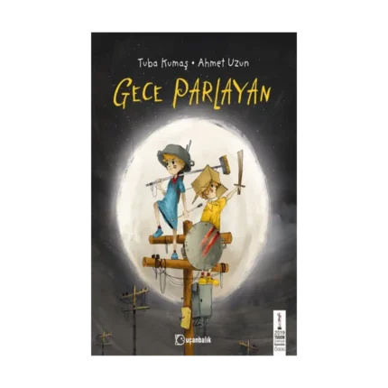 Gece Parlayan Ciltli