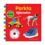Parkta Eğlenelim ( Ciltli )