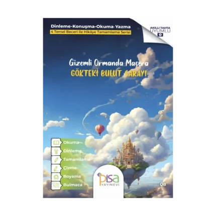 Gökteki Bulut Sarayı